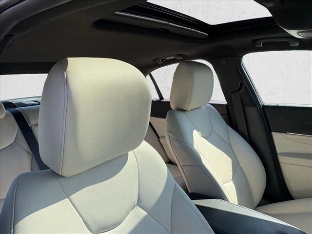 2021 Cadillac CT4 Luxury