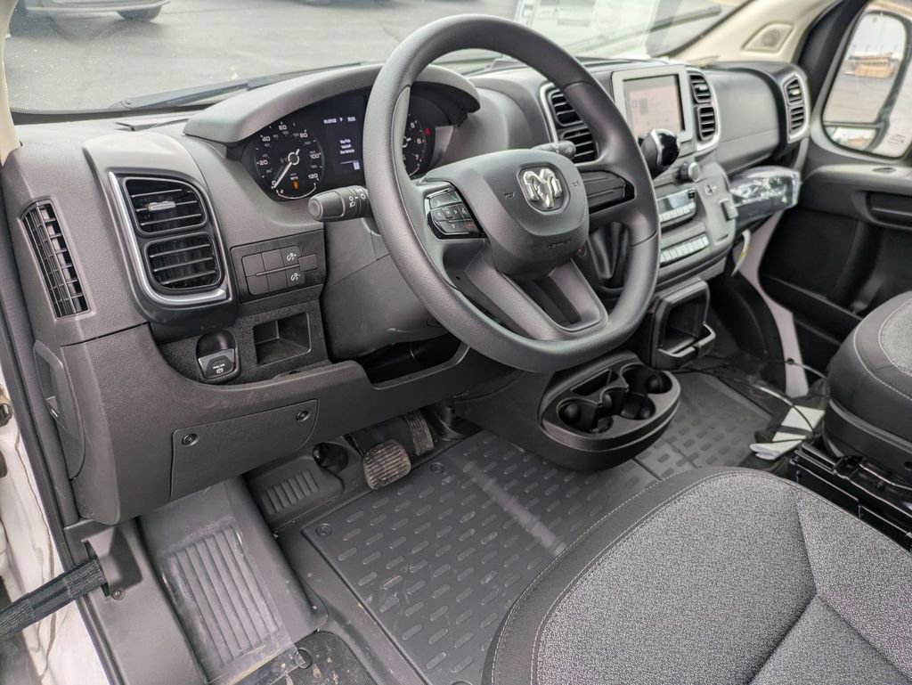 2024 RAM ProMaster 2500