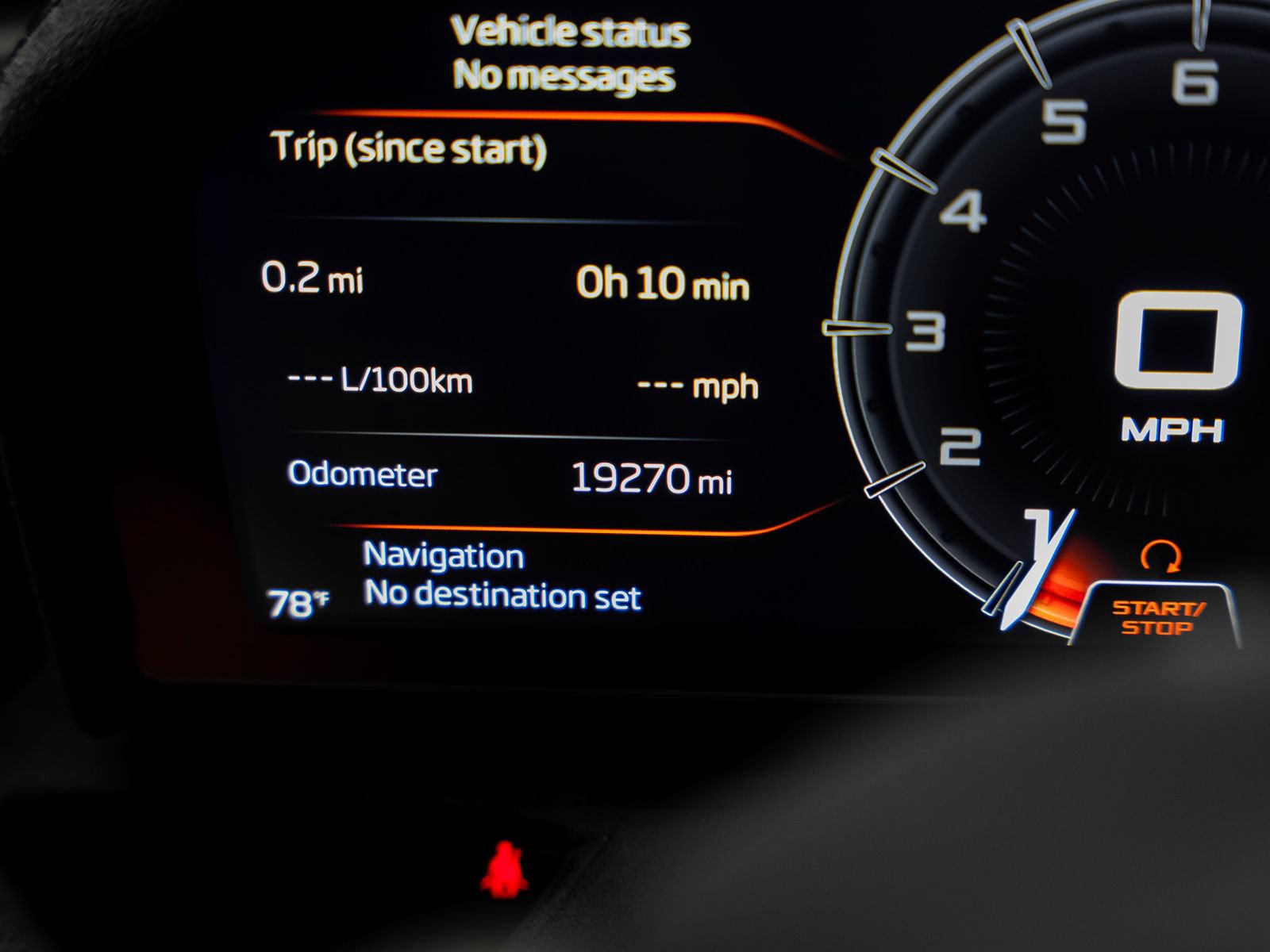 Used 2022 McLaren 720S Performance photo 39