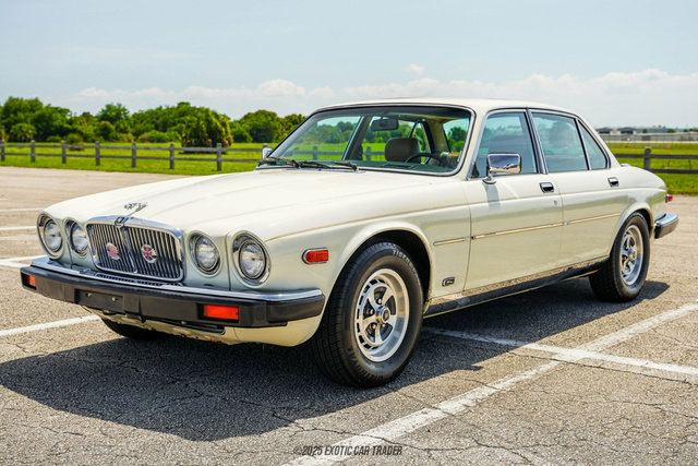 1987 Jaguar XJ6