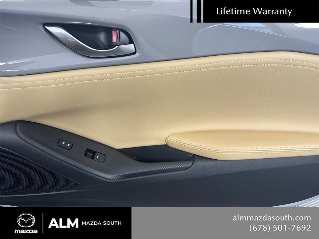 2026 MAZDA MX-5 Miata Grand Touring