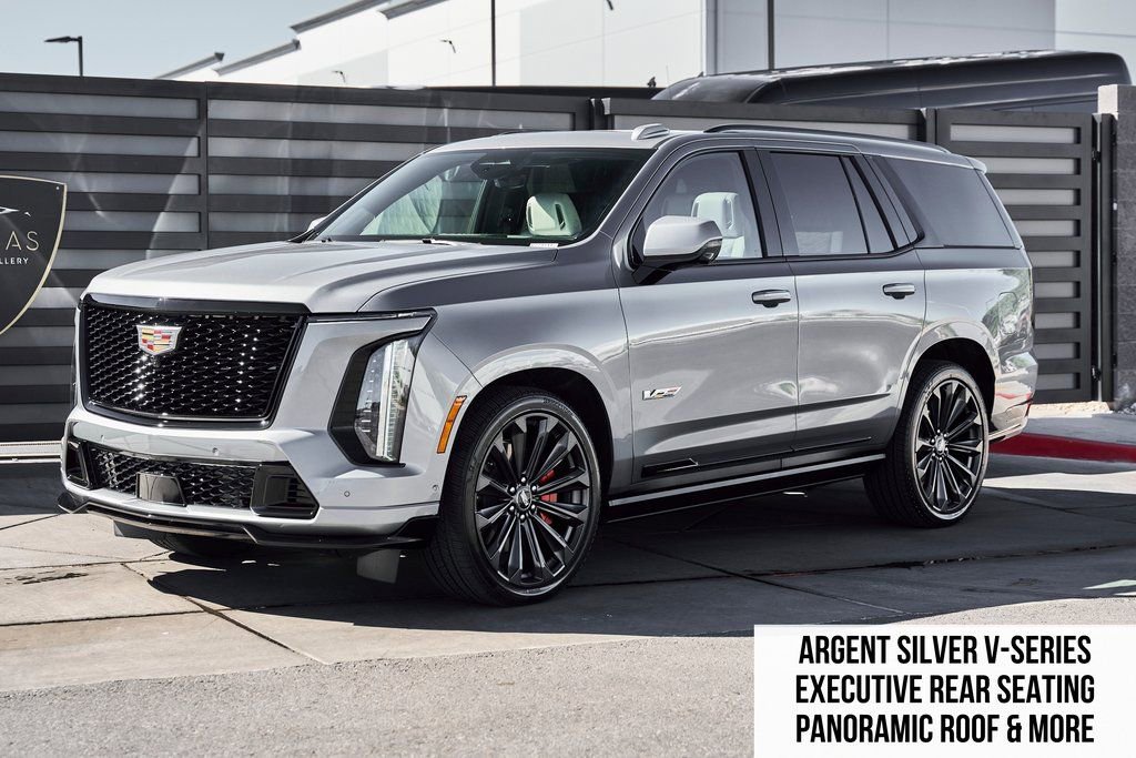 Used 2026 Cadillac Escalade V