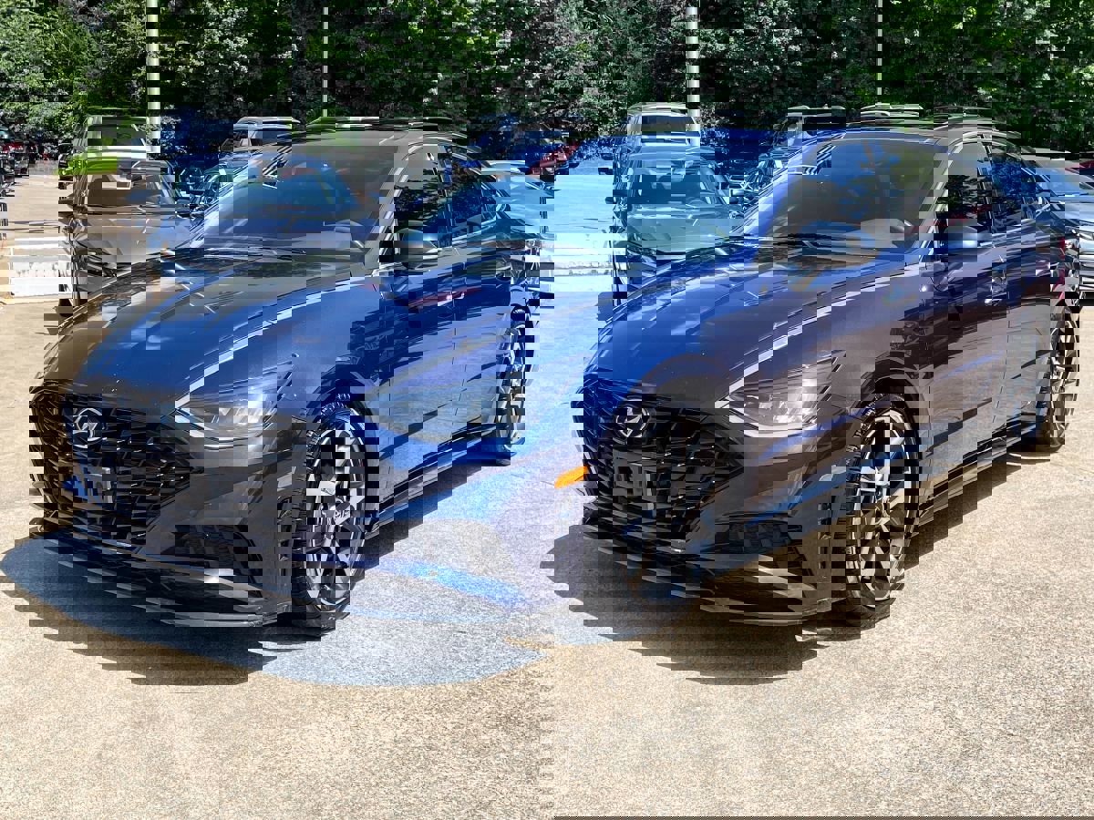 2021 Hyundai Sonata SEL Plus