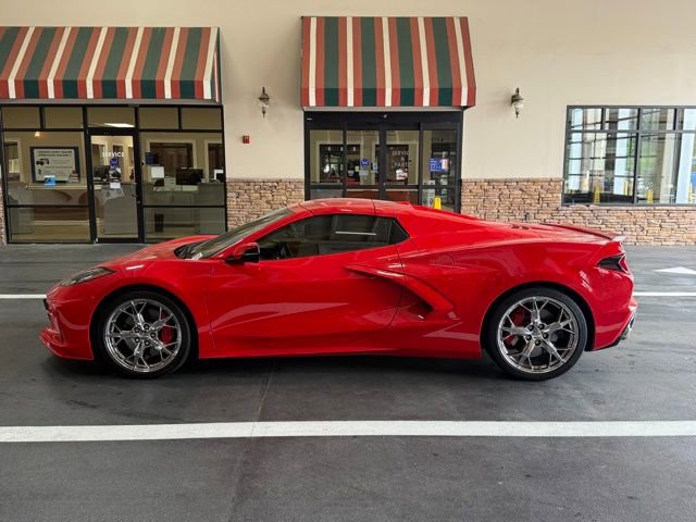 2023 Chevrolet Corvette Stingray Premium Conv