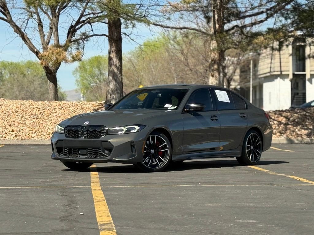 2023 BMW M340i xDrive
