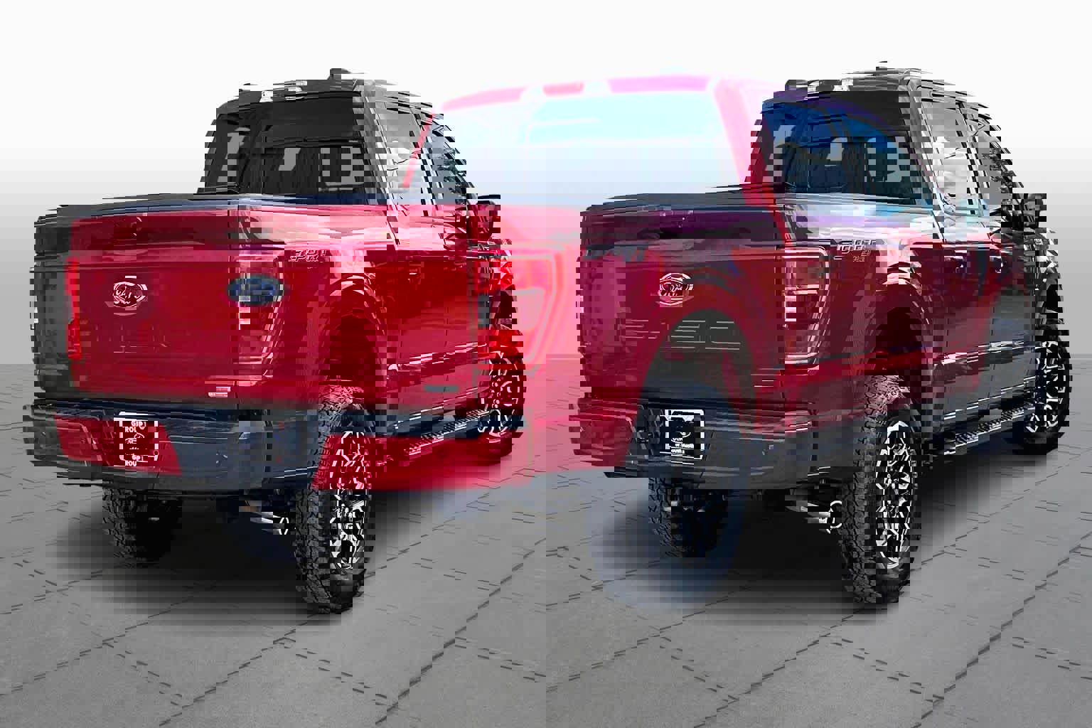 2022 Ford F150 XLT
