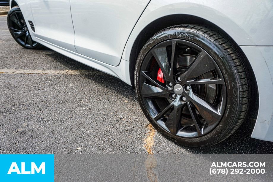 2023 Genesis G70 3.3T