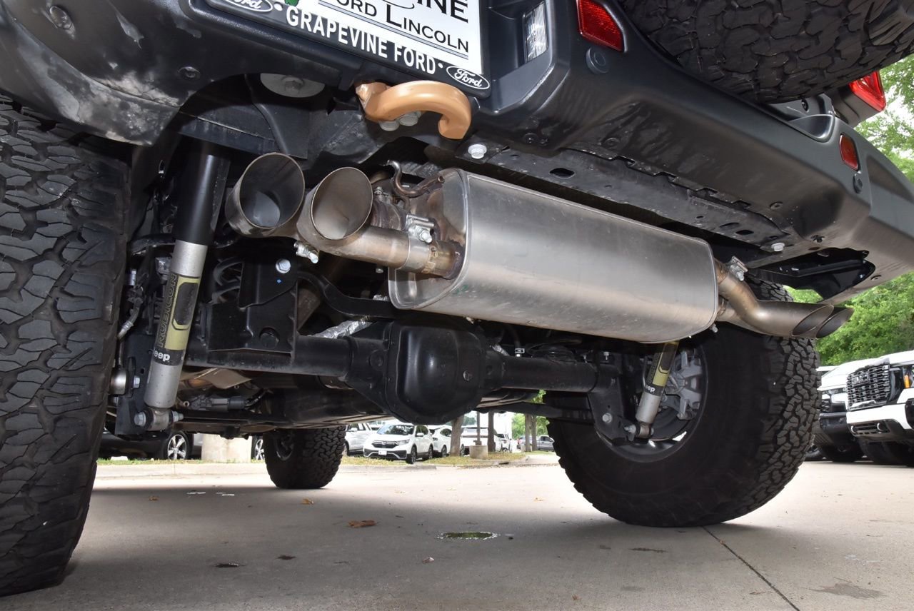 2023 Jeep Wrangler Unlimited Rubicon 392