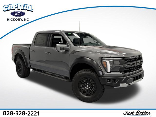 New 2026 Ford F150 Raptor