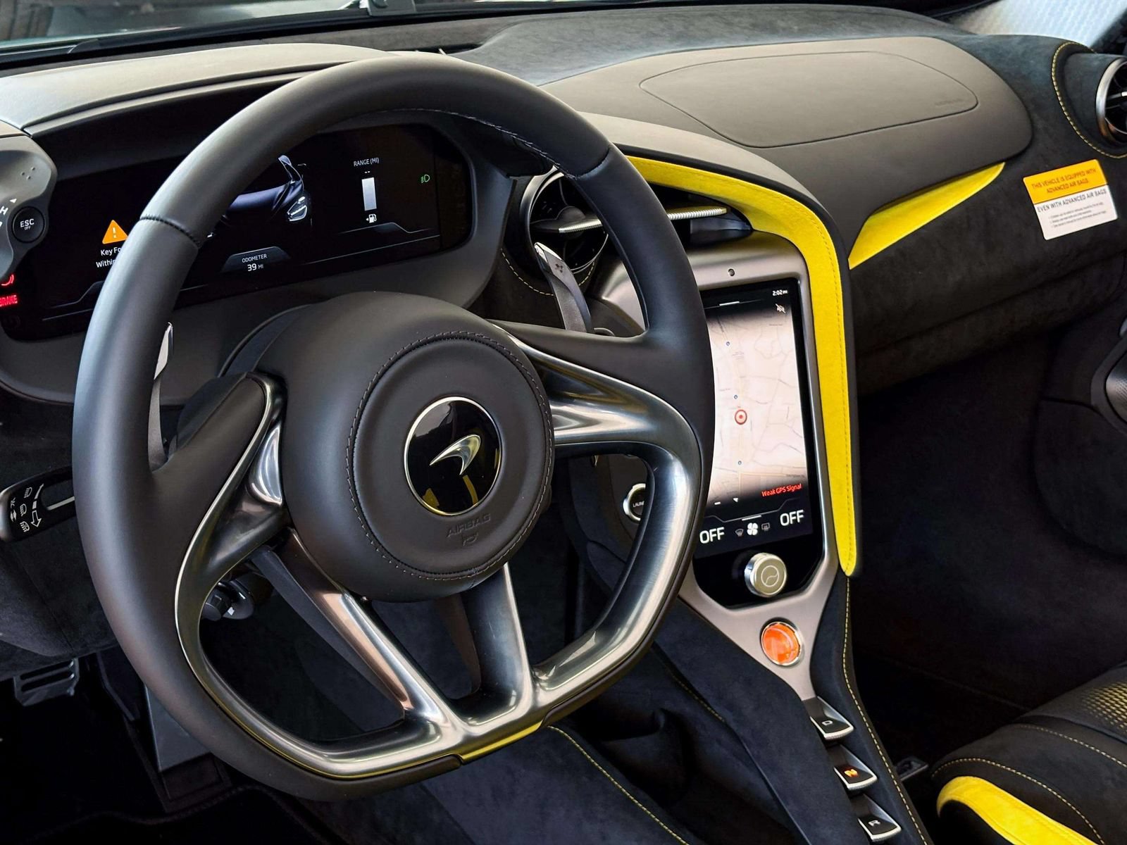 New 2026 McLaren 750S Spider photo 33
