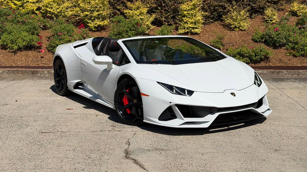 Used 2020 Lamborghini Huracan EVO
