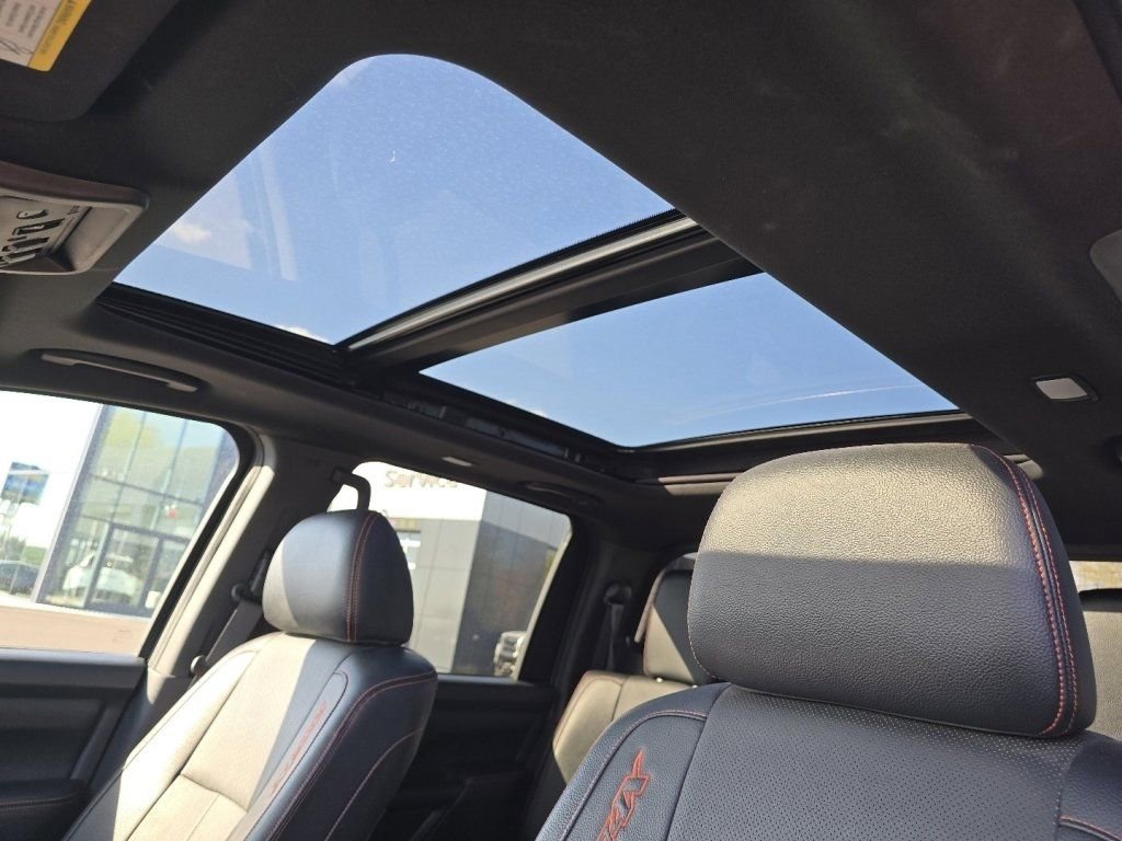 2020 Nissan Titan PRO-4X