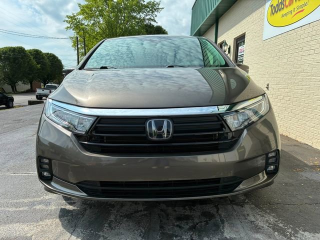 2023 Honda Odyssey EX-L