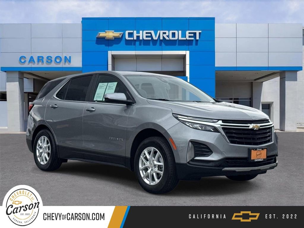 Used 2023 Chevrolet Equinox LT