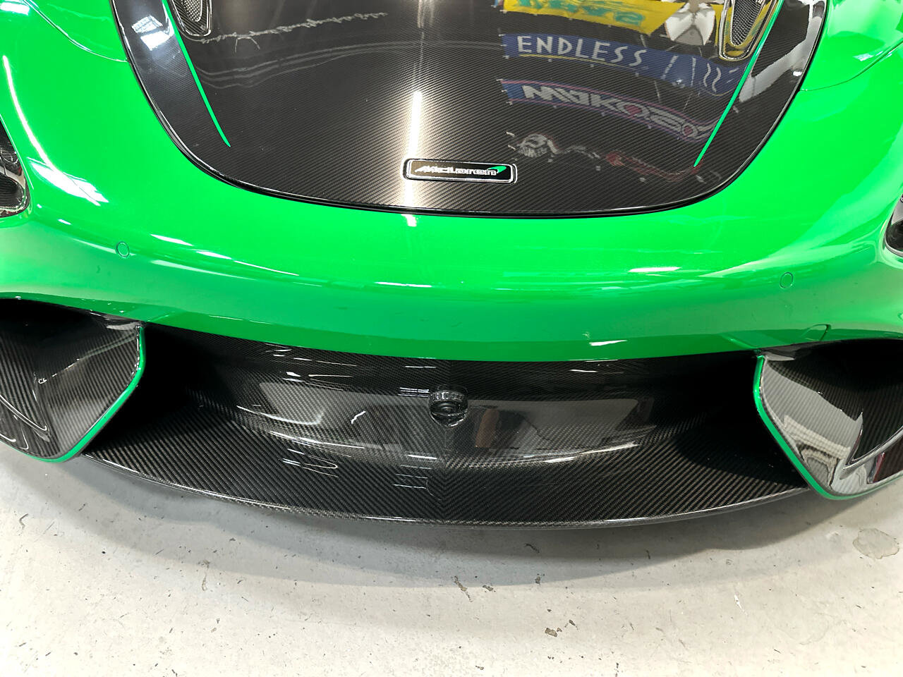 Used 2022 McLaren 765LT photo 15