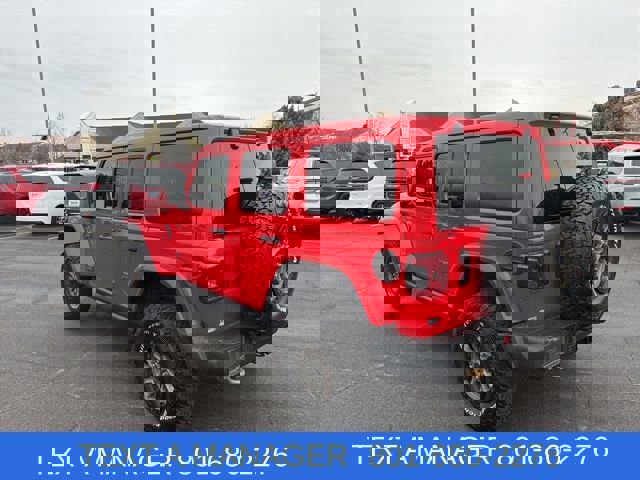 2023 Jeep Wrangler Unlimited Rubicon 392