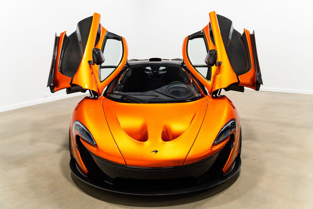 Used 2014 McLaren P1 photo 7