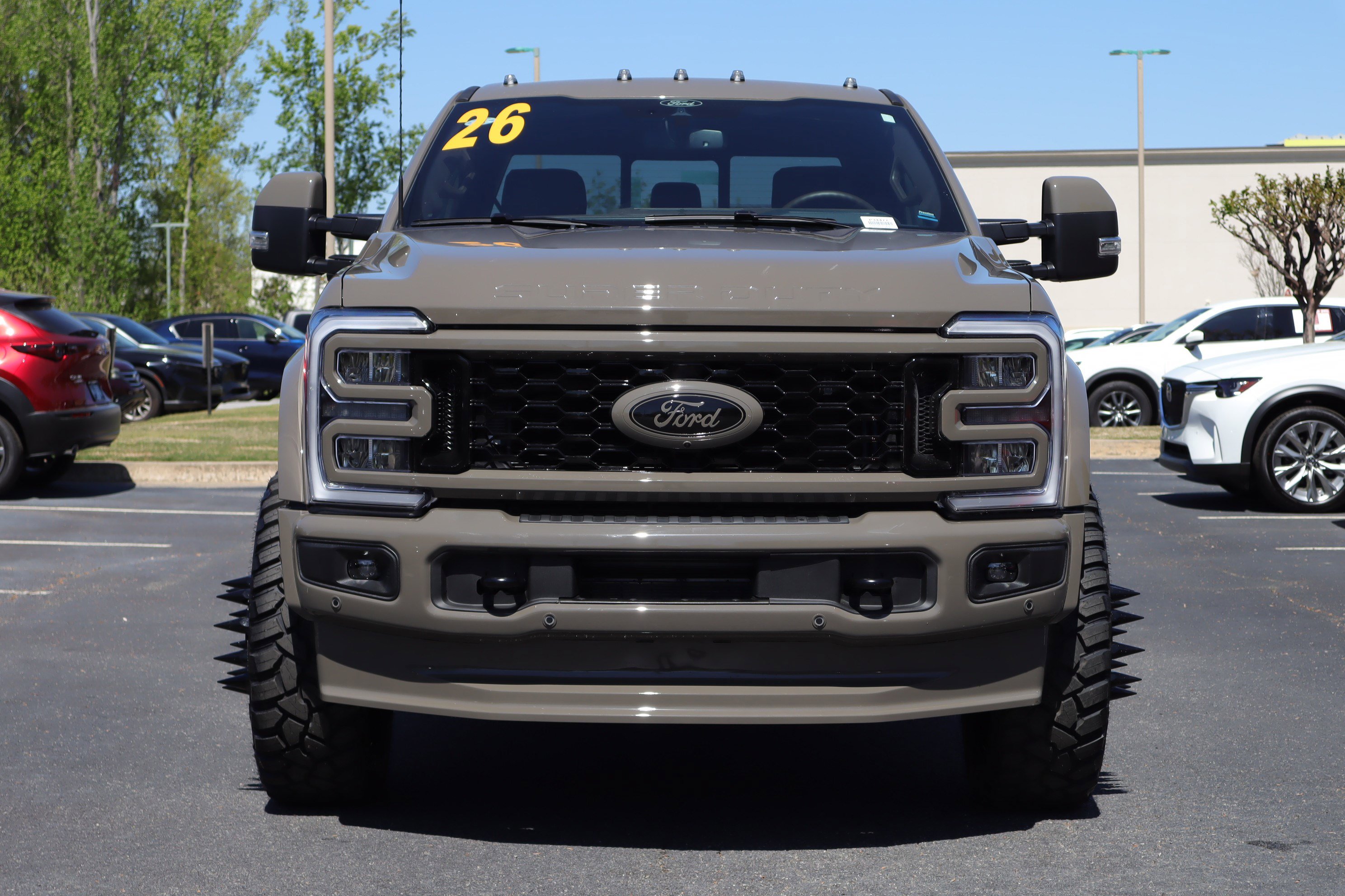 2026 Ford F450 King Ranch