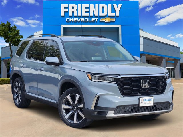 2023 Honda Pilot Touring