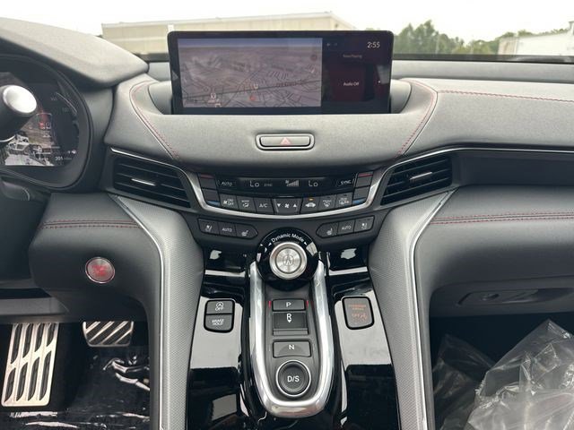 2025 Acura TLX SH-AWD w/ A-SPEC Pkg
