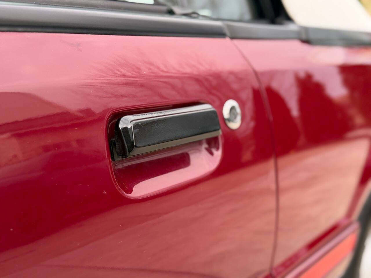 1988 Ford Mustang GT