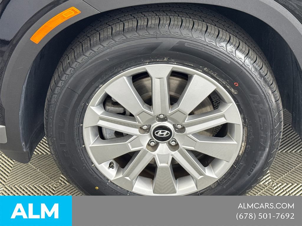 2025 Hyundai Palisade SEL