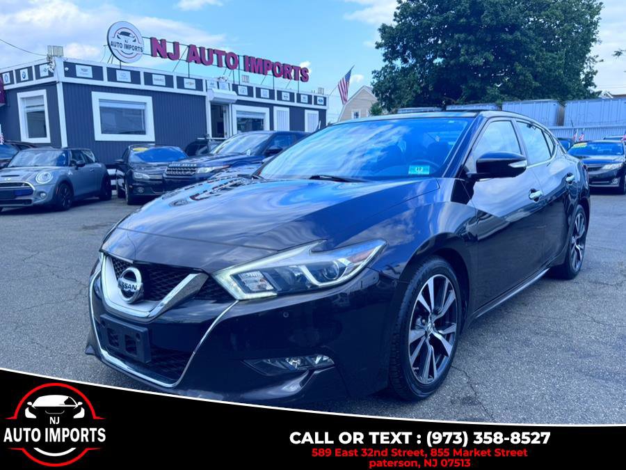 Used 2016 Nissan Maxima Platinum for Sale Near Me - Autotrader