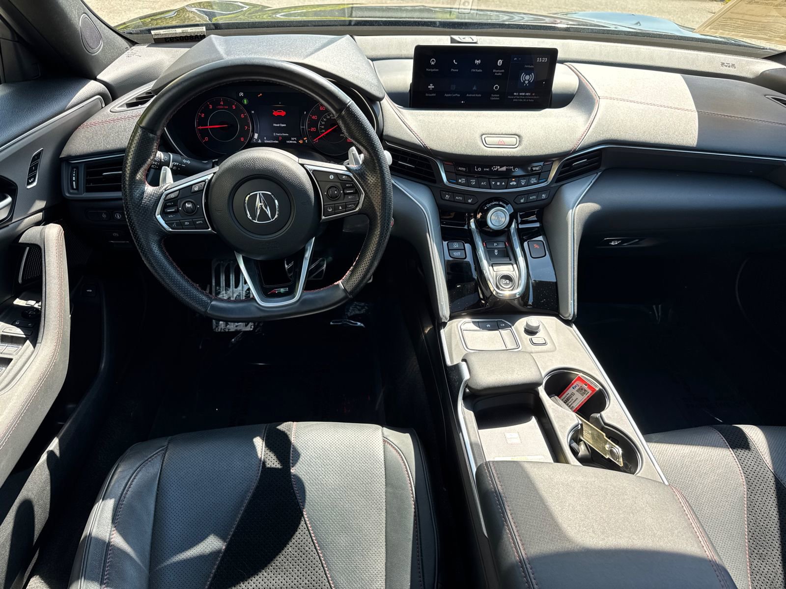 2022 Acura TLX SH-AWD w/ A-SPEC Pkg