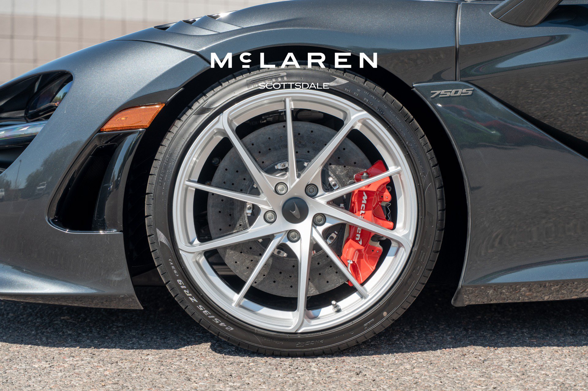 New 2027 McLaren 750S Spider photo 28