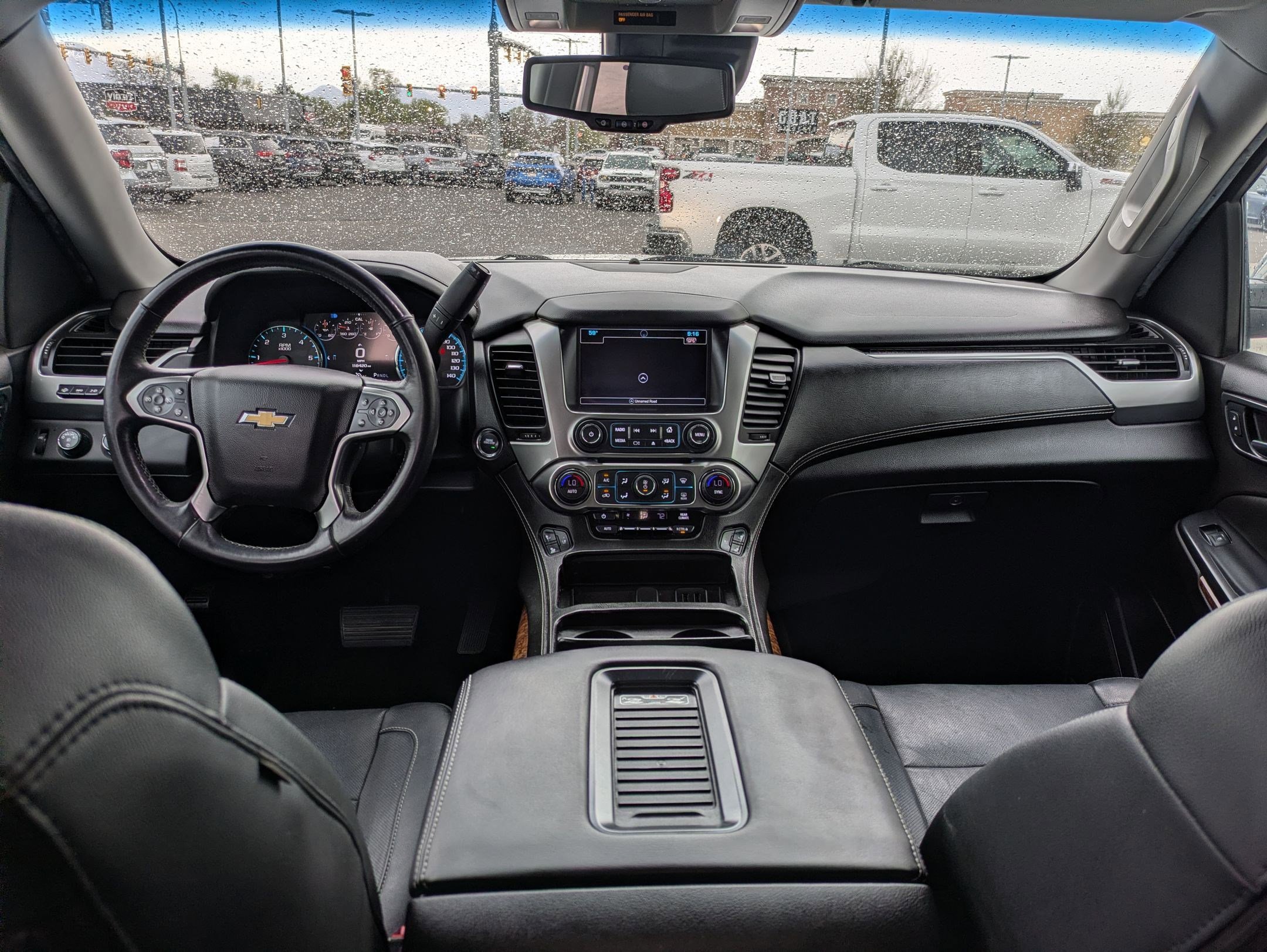 2017 Chevrolet Tahoe Premier