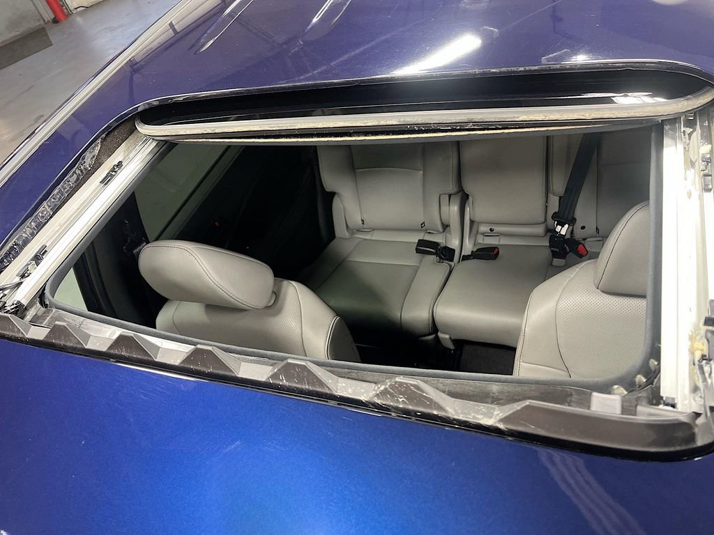 2025 Honda Passport EX-L