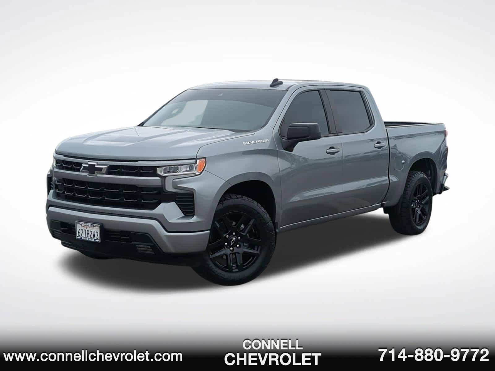 Used 2024 Chevrolet Silverado 1500 RST