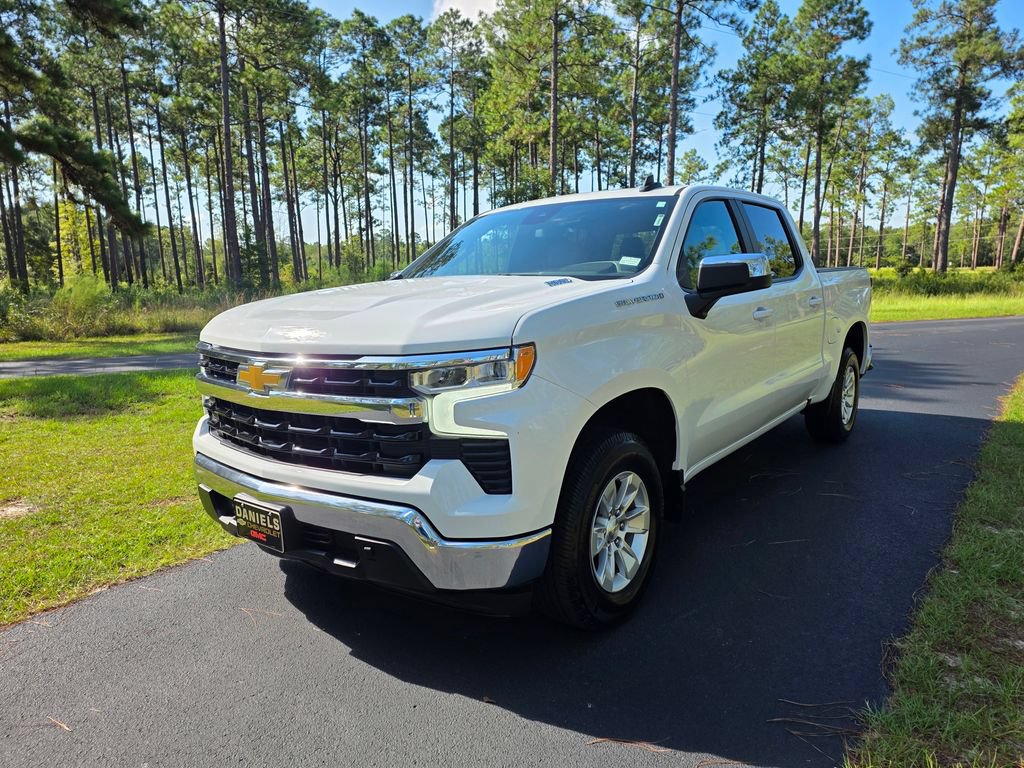 Used 2023 Chevrolet Silverado 1500 LT w/ Protection Package