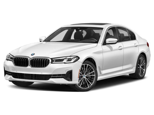 Used 2021 BMW 540i w/ Convenience Package