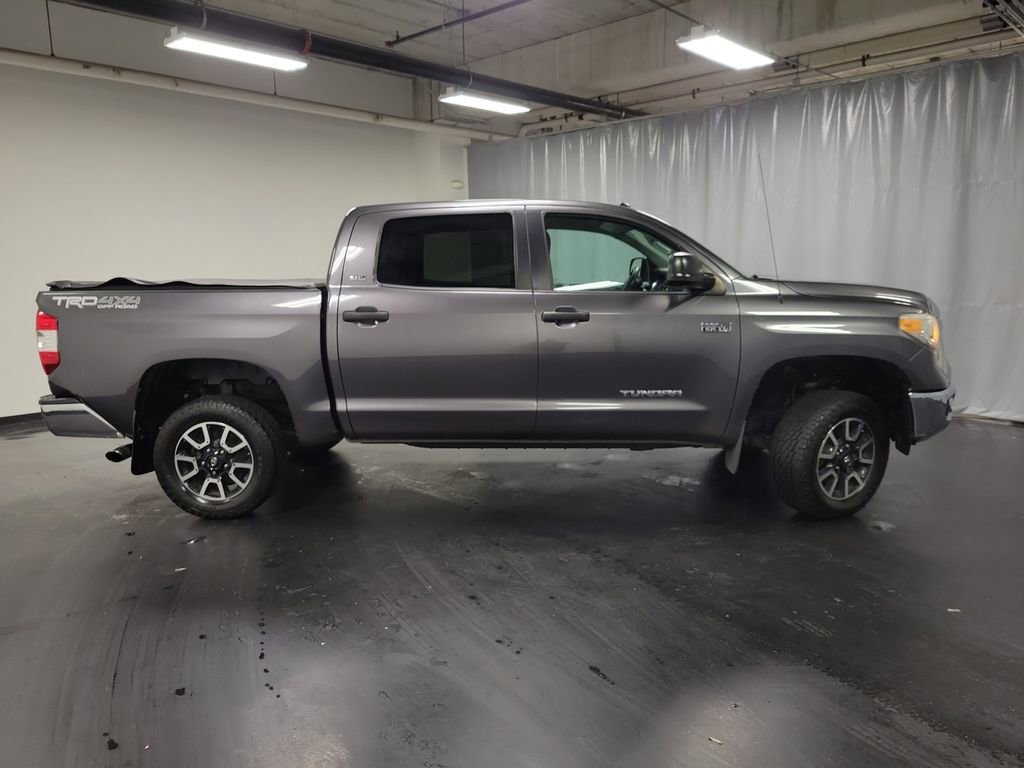 2016 Toyota Tundra SR5