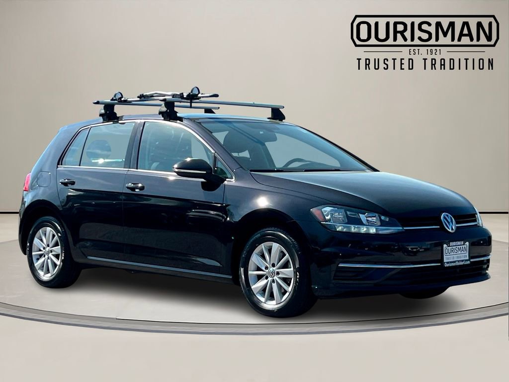 Used 2018 Volkswagen Golf SE