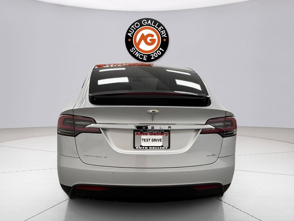 2016 Tesla Model X 90D