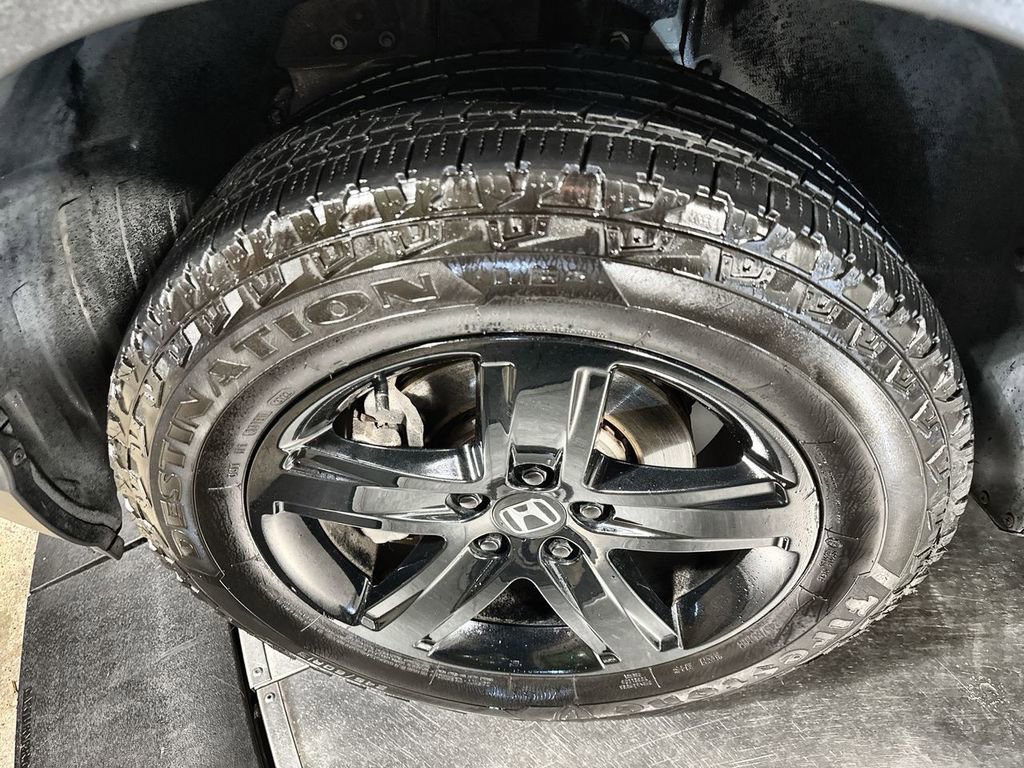 2023 Honda Ridgeline Black Edition