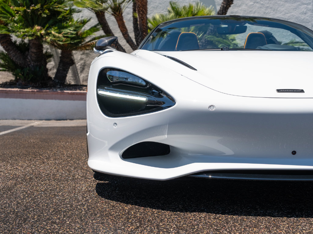 New 2027 McLaren 750S Spider photo 6