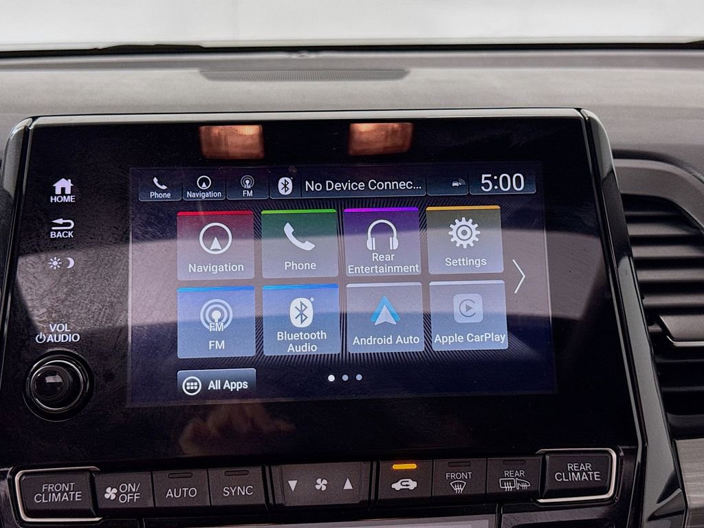 2022 Honda Odyssey Elite