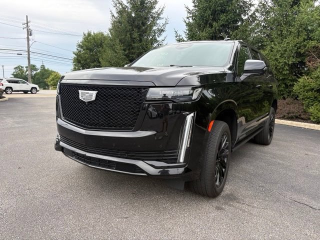 Used 2021 Cadillac Escalade Sport w/ Driver Assist Tech Package