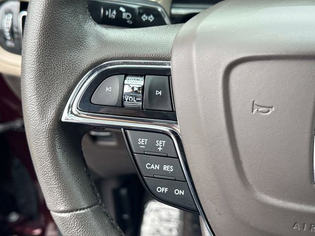 2022 Lincoln Nautilus FWD