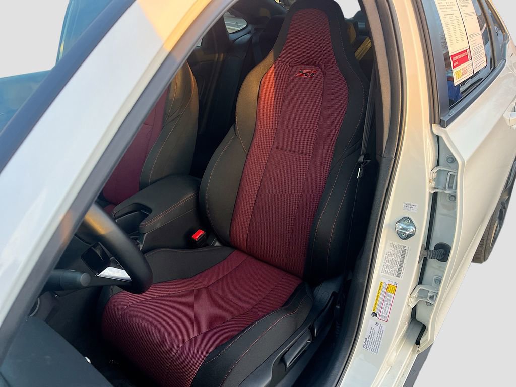 2025 Honda Civic Si