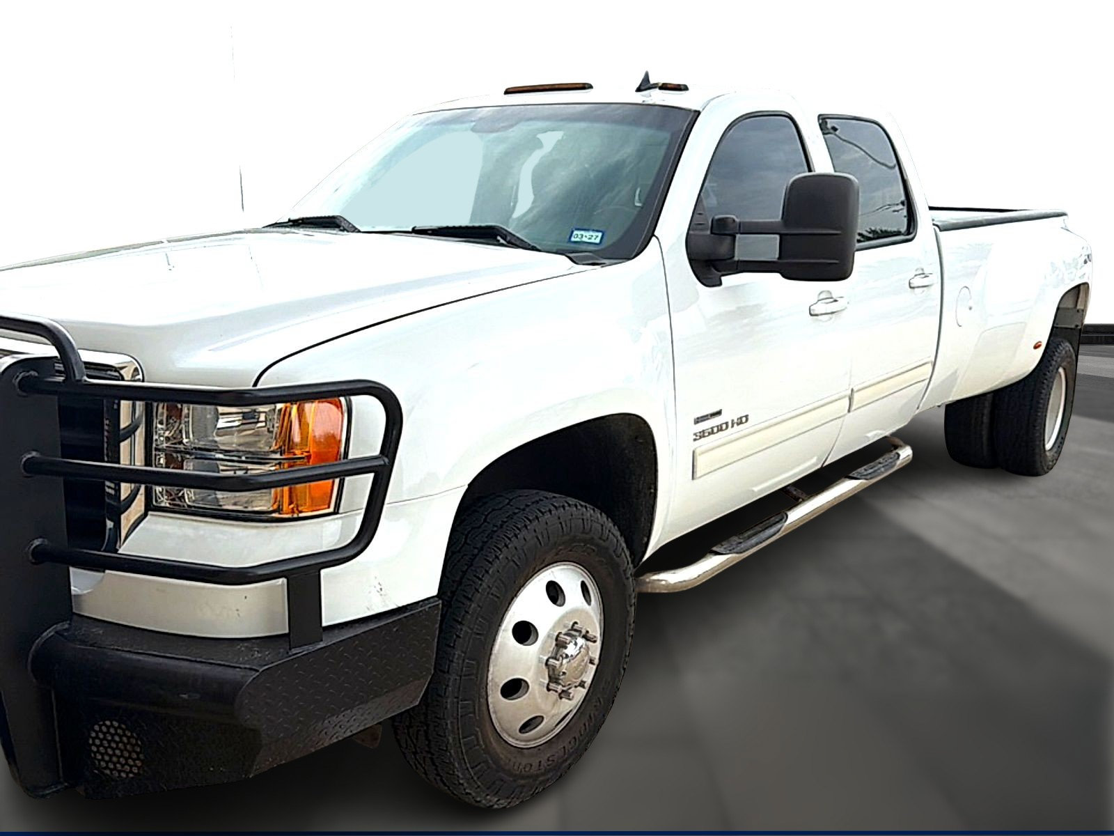 Used 2010 GMC Sierra 3500 SLT w/ SLT Convenience Package