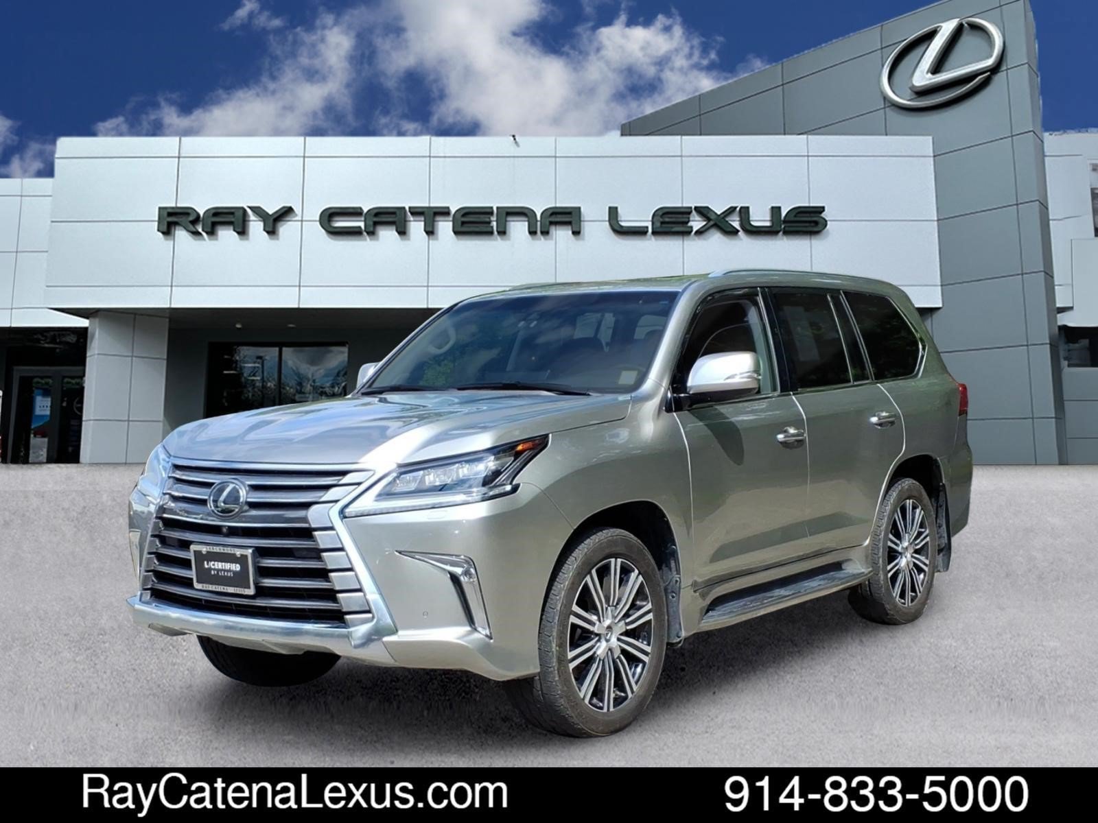 Used Lexus LX 570 for Sale in Milford, CT - Autotrader