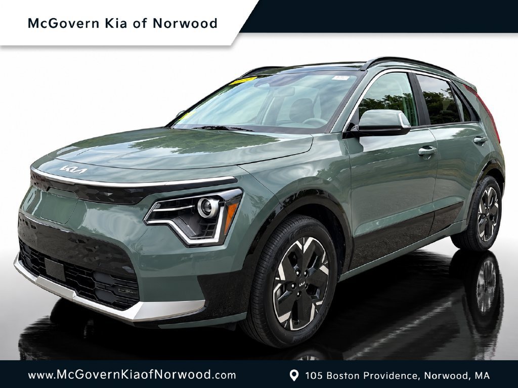 Certified 2023 Kia Niro Wind w/ Wind Preserve Package