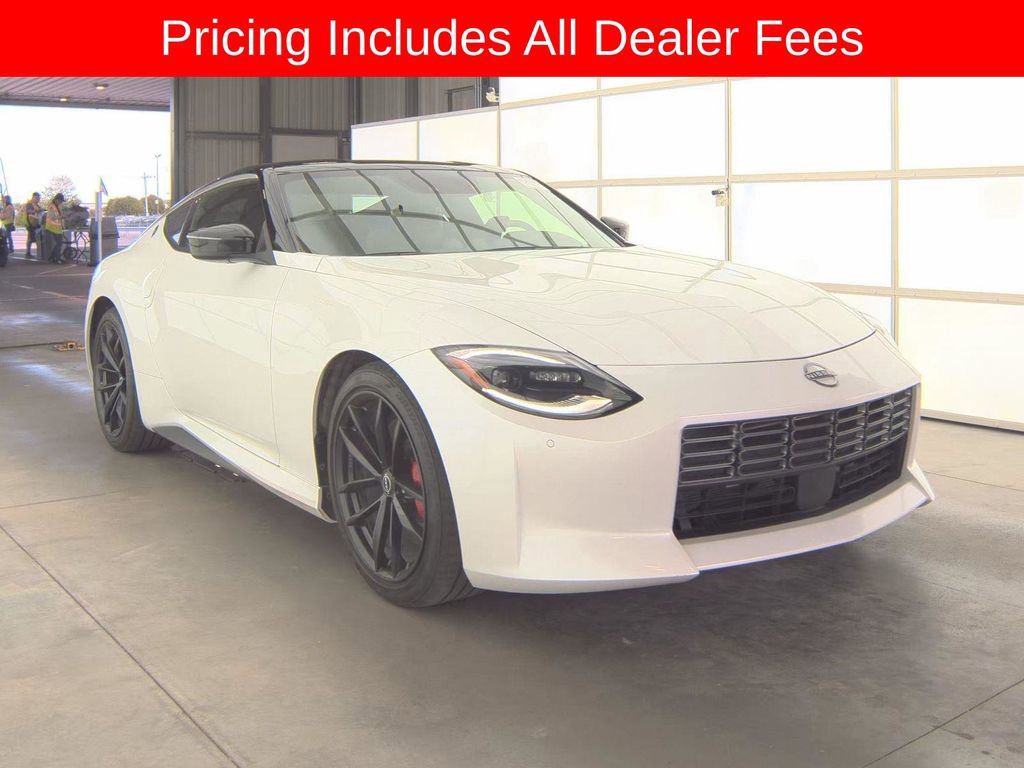 Used 2025 Nissan Z Performance w/ Floor Mat Package