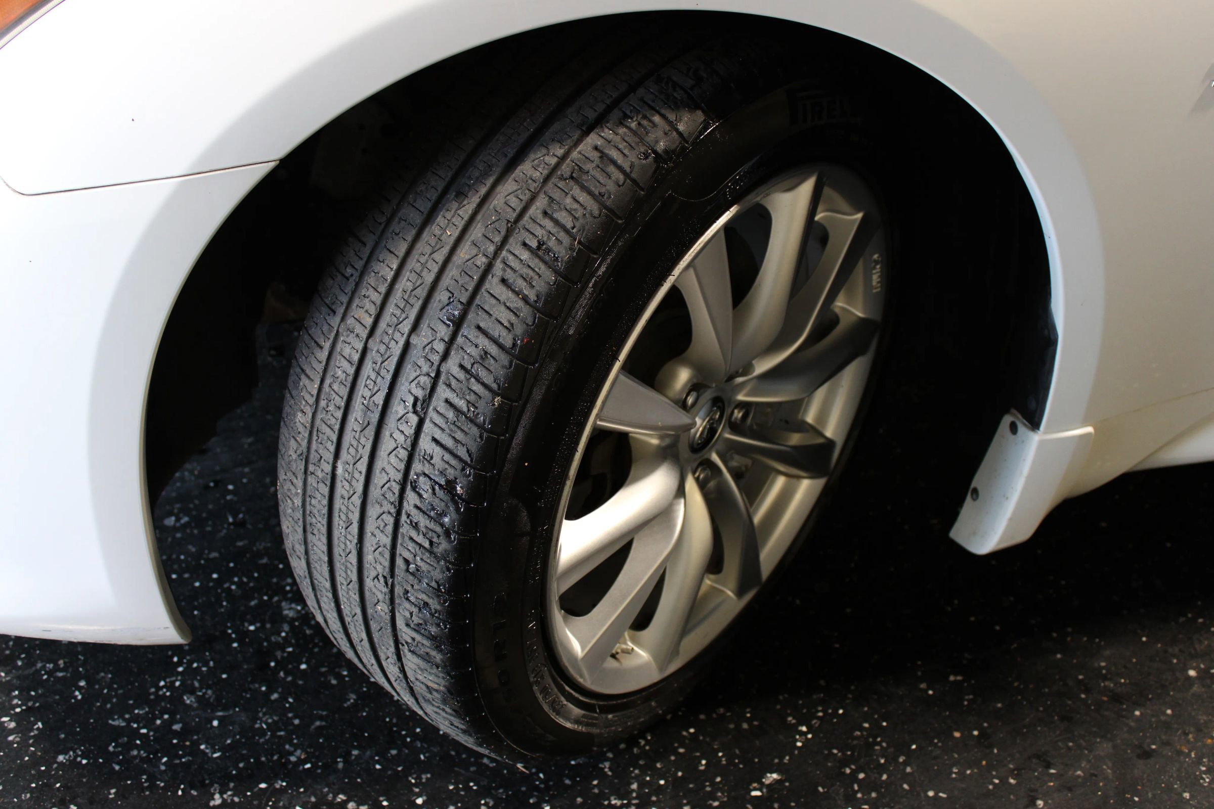 2014 INFINITI Q60 Journey