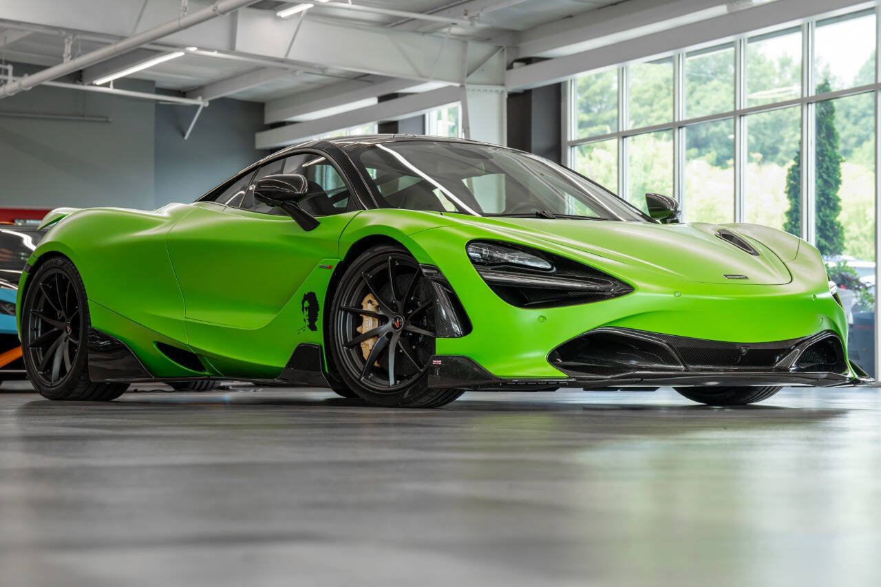 Used 2018 McLaren 720S Performance 2