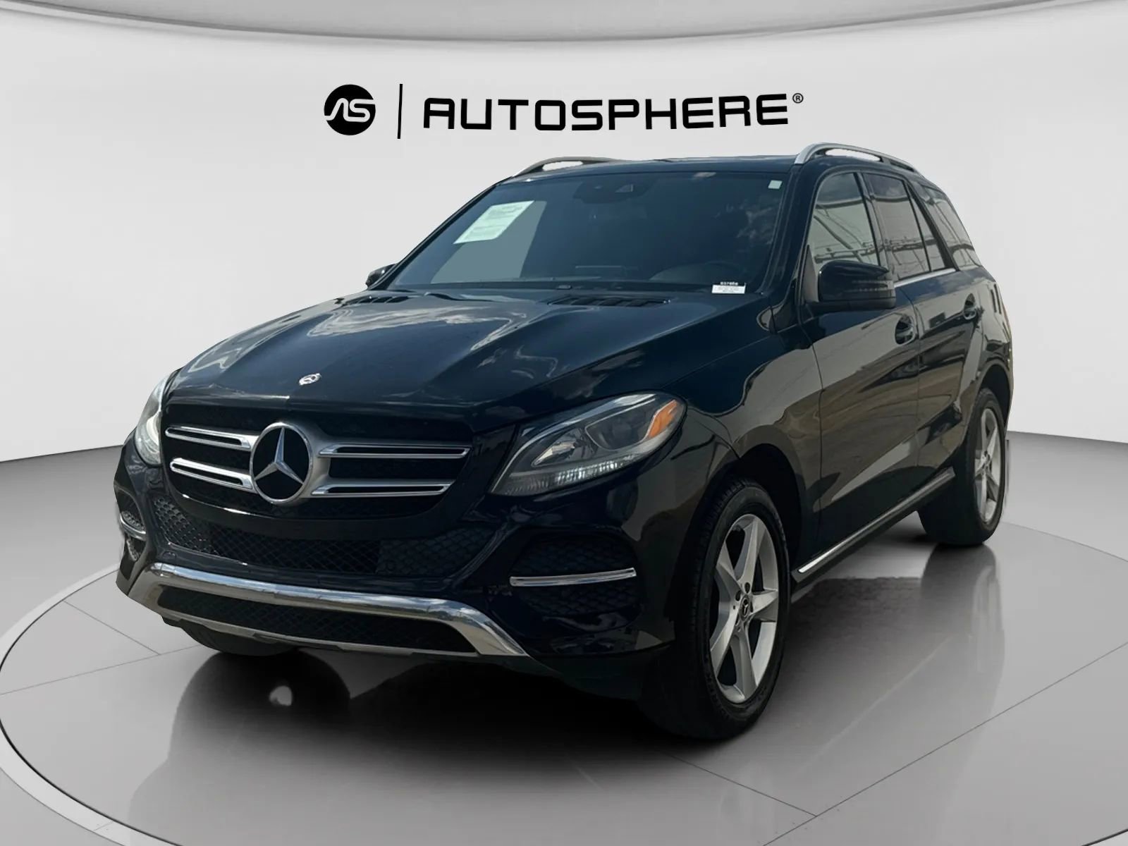 2018 Mercedes-Benz GLE 350